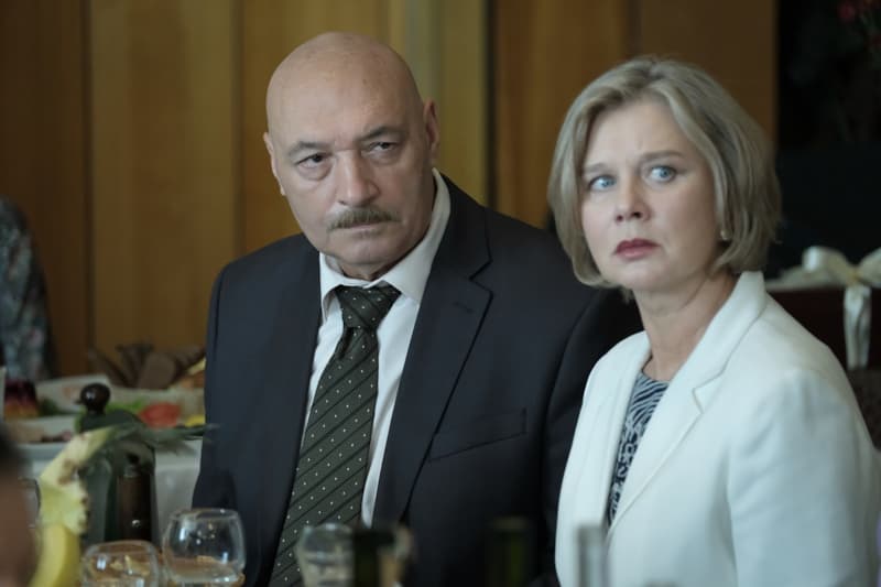 Юрий Цурило в фильме "СССР" 'Юрий Цурило в фильме