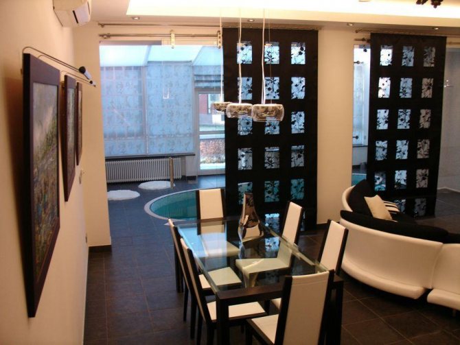 Загородный дом Игоря Николаева в Барвихе-2