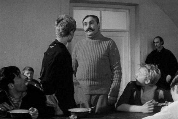 Здоровье Павла Луспекаева ухудшилось во время съемок «Республики ШКИД»