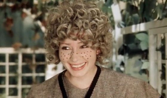 «Здравствуйте, я ваша тетя!»: Татьяна Васильева в роли Энни