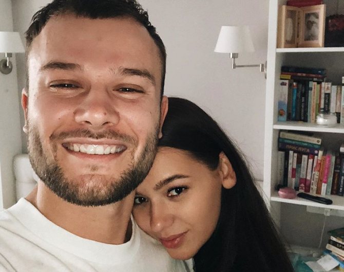 жена макса коржа