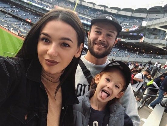 жена макса коржа