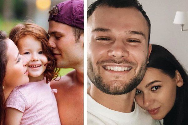 жена макса коржа