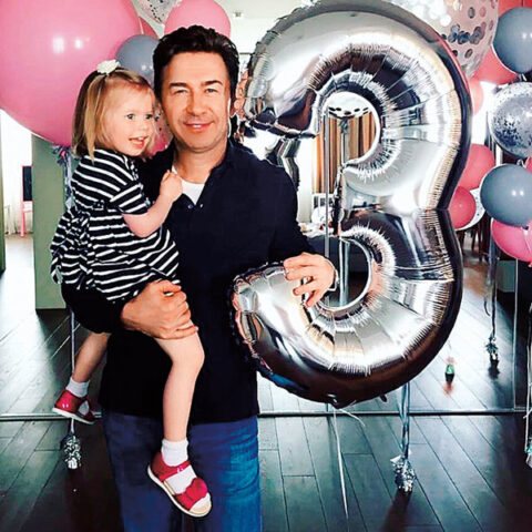 Жена музыканта Валерия Сюткина