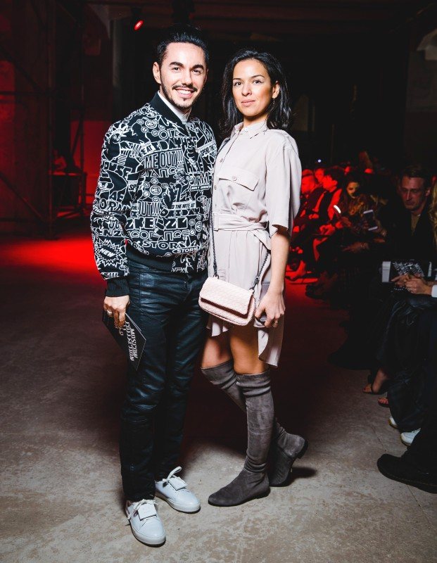 Жена Тимура Родригеза — Анна Девочкина