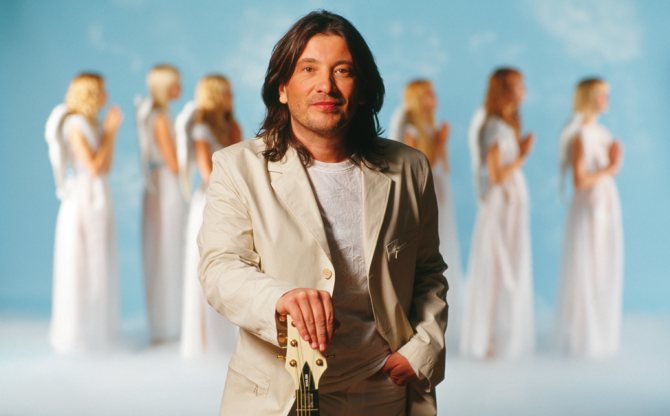 Жены Александра Шульгина: кто они