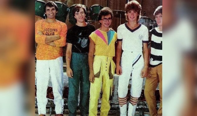 Женя Белоусов в «Интеграле»