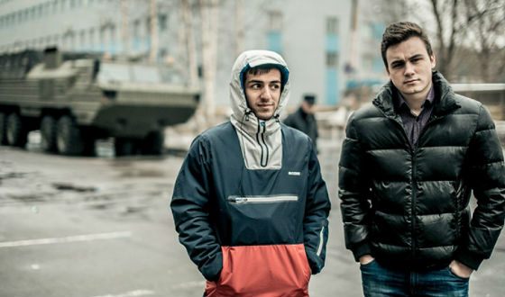 Жесткие социальные эксперименты – визитная карточка Rakamakafo