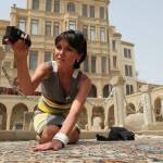 Журналист Анастасия Чернобровина