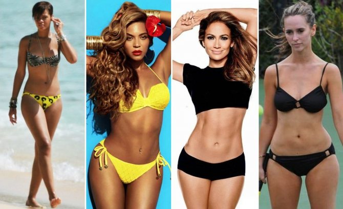 знаменитости груши