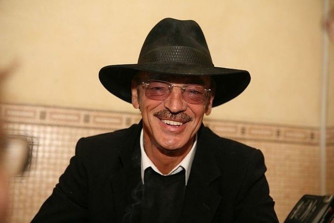 Знаменитый отец - мушкетер