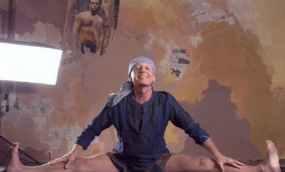 Знаменитый шпагат Задорнова